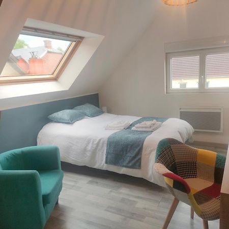 Chambre Cosy Viry-Noureuil Exterior foto