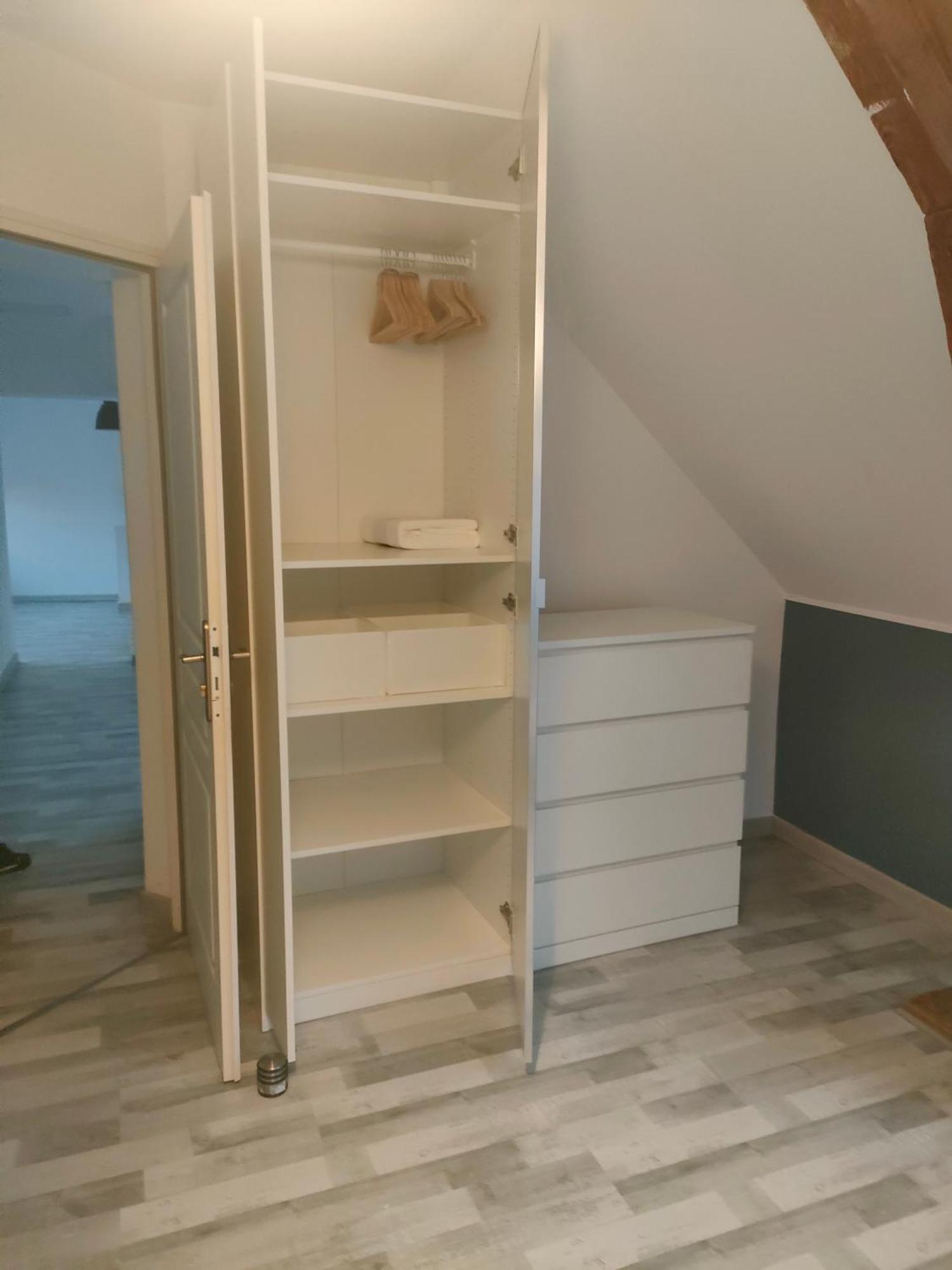 Chambre Cosy Viry-Noureuil Exterior foto
