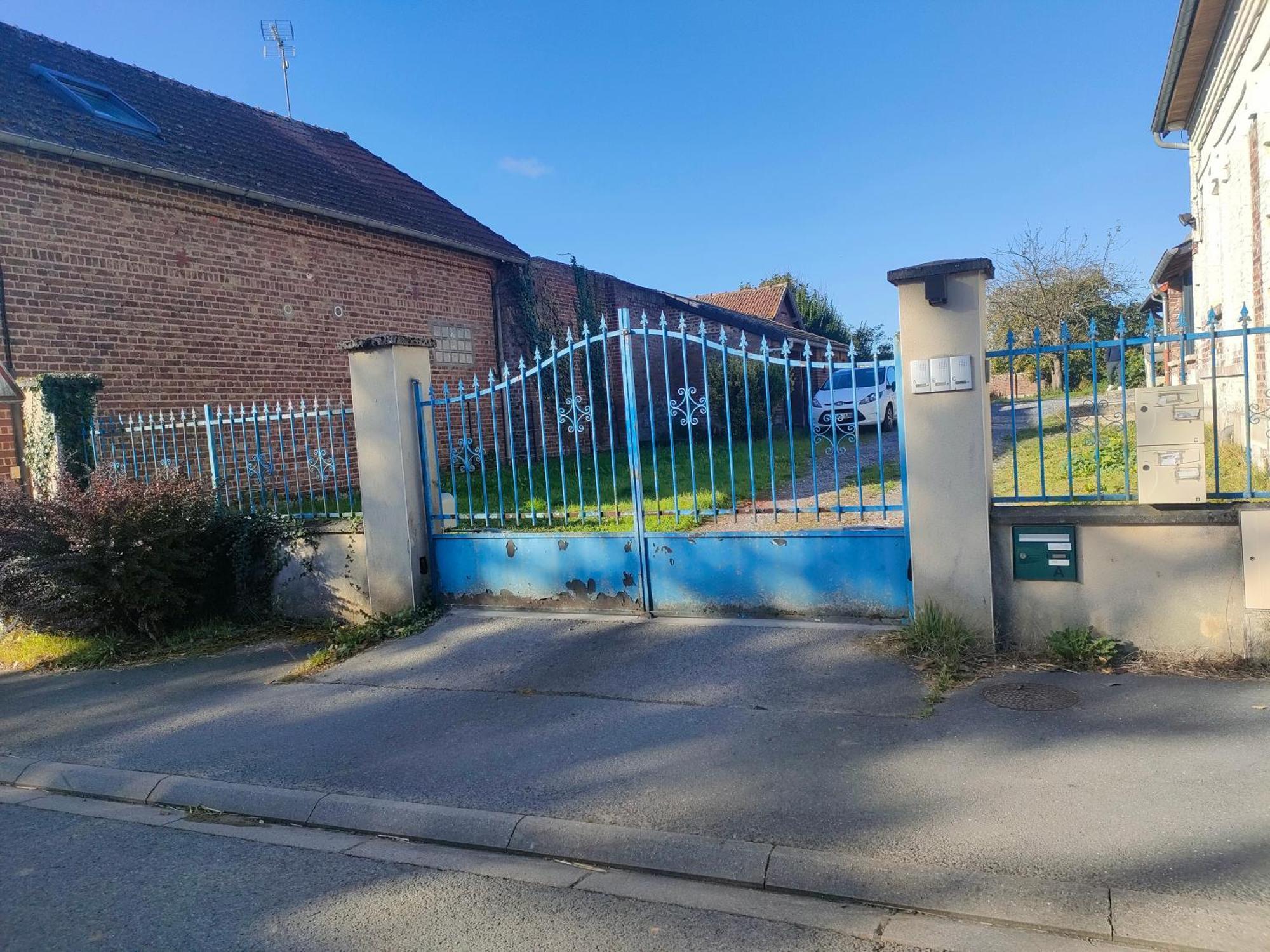 Chambre Cosy Viry-Noureuil Exterior foto